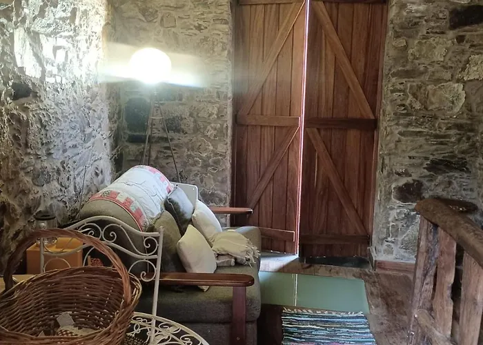 Casa de Férias Casa Janela Azul Talasnal